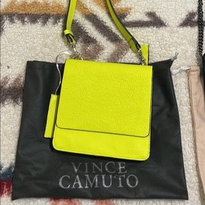NWOT vince camuto crossbody purse